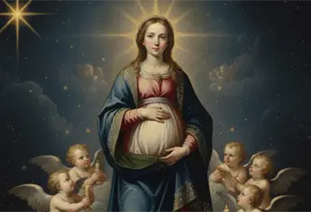 &iquest;Qui&eacute;n es el santo del d&iacute;a? Santoral Cat&oacute;lico de este jueves 18 de diciembre de 2025