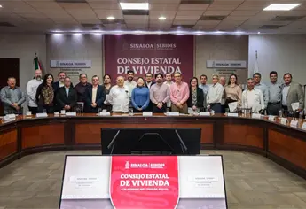 Omar L&oacute;pez Campos preside Segunda Sesi&oacute;n Ordinaria del Consejo Estatal de Vivienda
