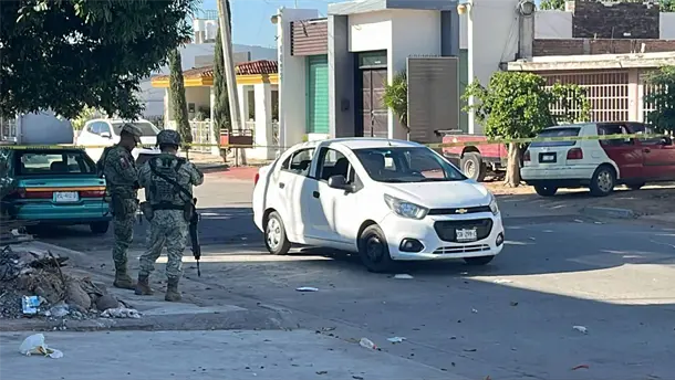 Nota Relacionada de Policiaca
