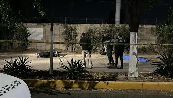 Nota Relacionada de Policiaca