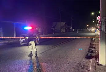 Atacan a balazos a un automovilista en la colonia Los Mezcales, en Culiacán
