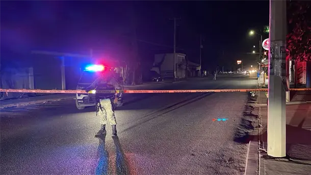 Nota Relacionada de Policiaca