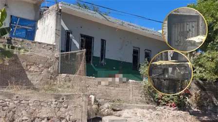 Fiscal&iacute;a confirma el fallecimiento de 5 personas en enfrentamientos en Escuinapa