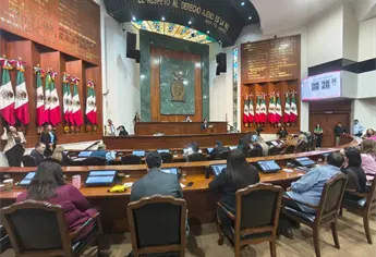 Congreso de Sinaloa aprueba la desaparici&oacute;n de la CEAIP; diputados de oposici&oacute;n votaron en contra
