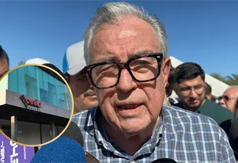 Rocha Moya descarta retroceso en transparencia tras desaparición de la CEAIP