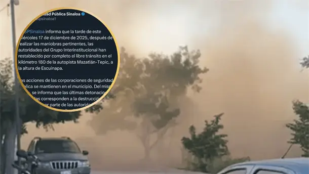 Nota Relacionada de Policiaca