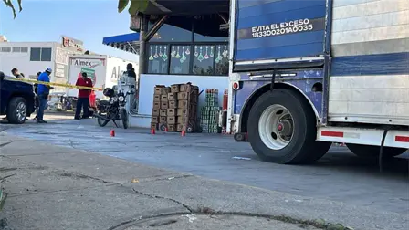 Atacan a balazos a trabajador de expendio en Valle Alto, Culiac&aacute;n