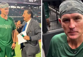 ¿Quién es el nuevo mánager de Cañeros de Los Mochis? Conoce a Chris Coste