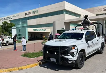 Un vecino de la Rosario Uzarraga de Culiacán mire después de ser atacado a balazos
