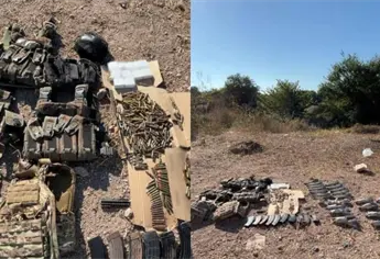 ¡Lo traían en un carro! Autoridades localizan 25 explosivos en Escuinapa