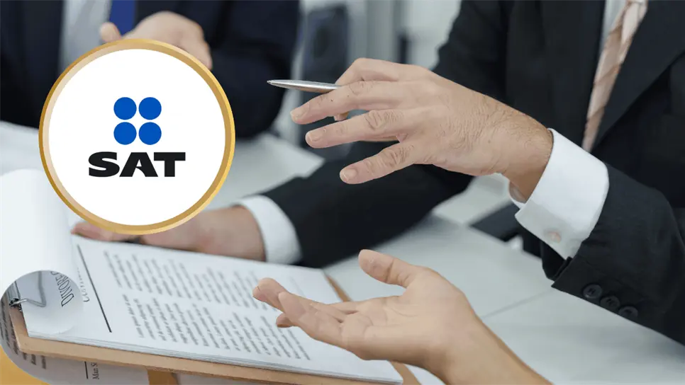 FOTO: Estas son las fechas que el SAT no dará servicio, ¿suspenden todos los trámites?