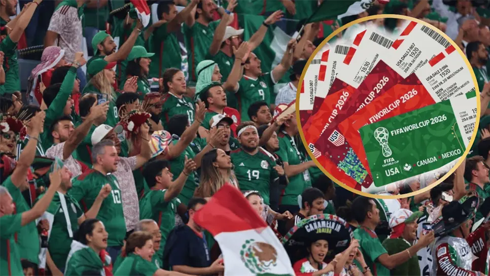 La Grada Básica será para los seguidores más fieles. (FOTO: FIFA).