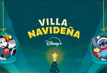 Villa Navideña de Disney llega a la CDMX; consulta fechas y horarios