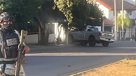 Ataque a balazos termina con la vida de una mujer en Villa Universidad