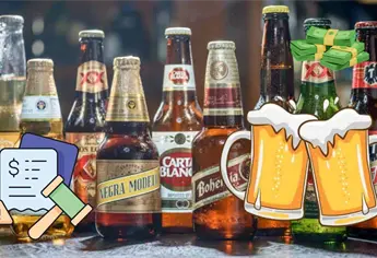 Hasta 36 mil pesos sería la multa a quienes manejen bajo efectos del alcohol en esta fiestas decembrinas