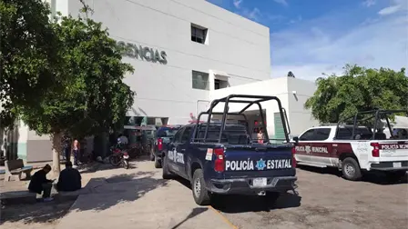Muere reo que estaba hospitalizado en Los Mochis; se golpe&oacute; la cabeza en una ca&iacute;da