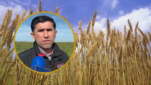 Nota Relacionada de Agro