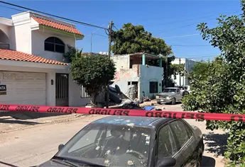 Ejecutan a balazos a joven de la colonia Tierra Blanca en Culiacán