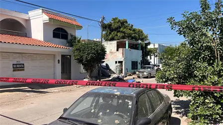 Ejecutan a balazos a joven de la colonia Tierra Blanca en Culiac&aacute;n