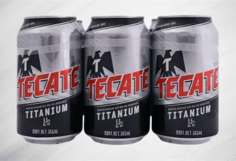 Tecate Titanium se expande en México: ¿Llegará a tu ciudad?