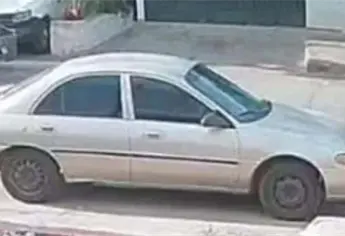 Veh&iacute;culo del adulto mayor reportado como extraviado en Los Mochis es localizado