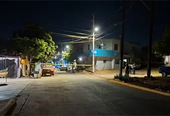 Atacan y matan a motociclista en la colonia Hacienda de Ur&iacute;as de Mazatl&aacute;n