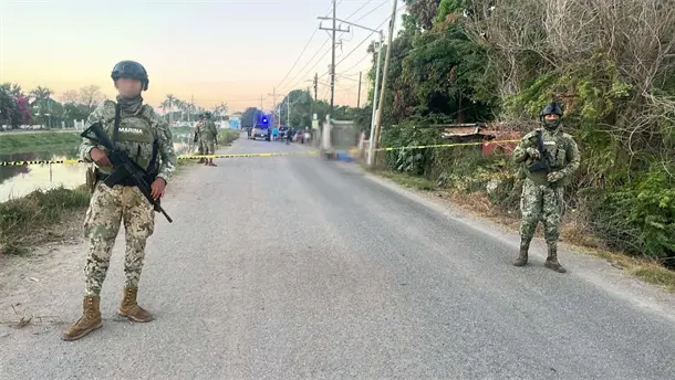 Nota Relacionada de Policiaca