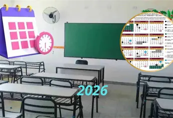 SEP 2026: estos son los puentes y días de descanso para planear tus vacaciones