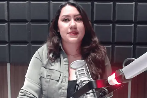 Viernes par Reflexionar Con: Aracely Ceballos (19-12-2025)