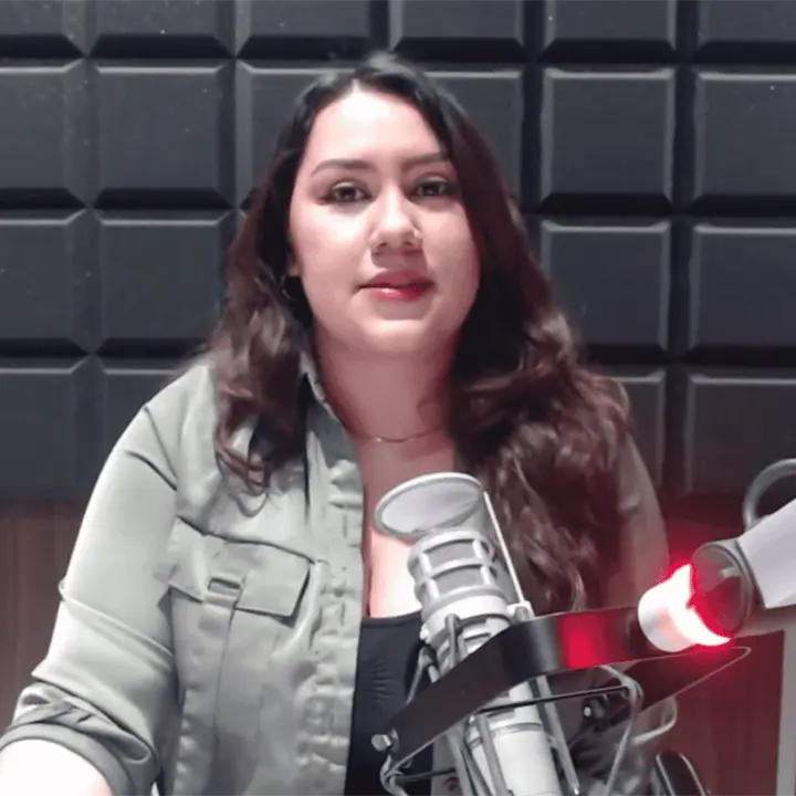 Viernes par Reflexionar Con: Aracely Ceballos (19-12-2025)