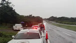 &iquest;Vas a viajar este viernes 19 de diciembre? Cierres y accidentes en carretera seg&uacute;n CAPUFE