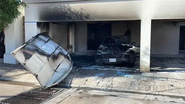 Nota Relacionada de Policiaca