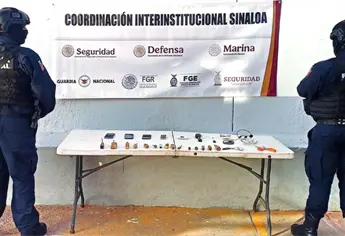 Catean el penal de Goros II en Ahome; decomisan puntas, tel&eacute;fonos celulares y hasta un m&oacute;dem inal&aacute;mbrico