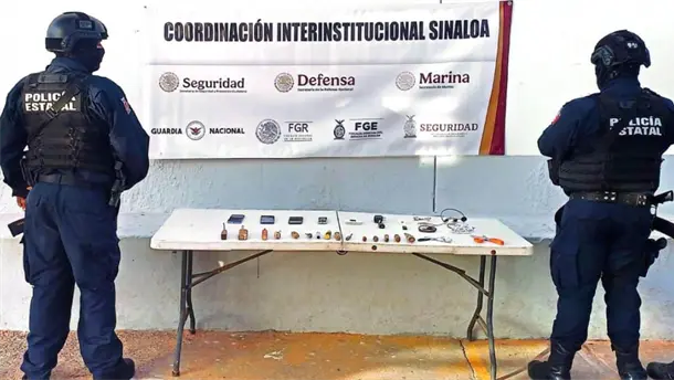 Nota Relacionada de Policiaca