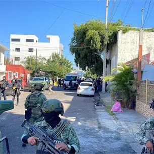 El Comandante Charm&iacute;n se retir&oacute; de la Fiscal&iacute;a meses antes de ser asesinado