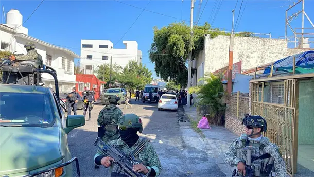 Nota Relacionada de Sinaloa