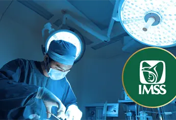 ¿Qué cirugías no realiza el IMSS y cuánto tardan en asignarlas?