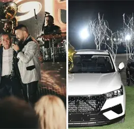 &iexcl;Un auto! El Encanto Desarrollos celebra posada a colaboradores rifando 2 veh&iacute;culos y con Banda El Recodo