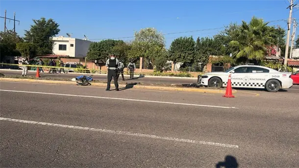 Nota Relacionada de Policiaca