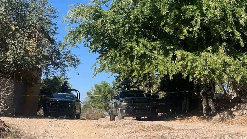 Ejecutan a un joven en las calles de la colonia La Cascada de Culiacán