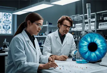 ¿Que es Olo? El color que solo vieron 5 personas y que asombra a los científicos