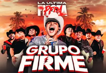 Grupo Firme en Los Mochis en 2026: &iquest;D&oacute;nde y cu&aacute;ndo ser&aacute; el concierto?