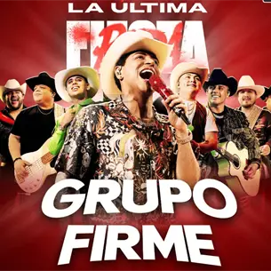 Grupo Firme anuncia concierto en Los Mochis; conoce la fecha