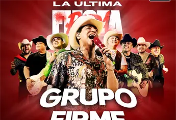 Grupo Firme anuncia concierto en Los Mochis; conoce la fecha