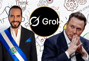 Grok IA de X dará clases en El Salvador: este es el acuerdo entre Elon Musk y Bukele