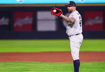 Mexicali gana con blanqueada