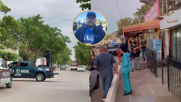 Nota Relacionada de Sinaloa