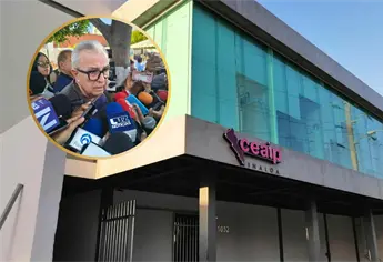 Rocha Moya descarta despidos de personal de la CEAIP tras su desaparición