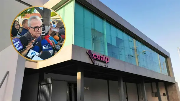 Nota Relacionada de Sinaloa