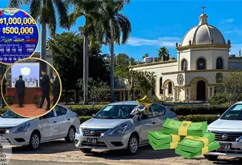 Sorteo del Seminario de Culiacán 2025: ¿Quién ganó el millón de pesos? | VIDEO